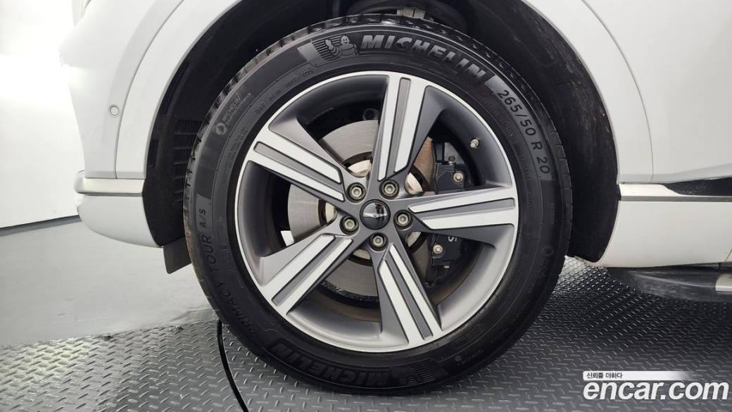 Genesis GV80 2.5T Gasoline AWD, 2024