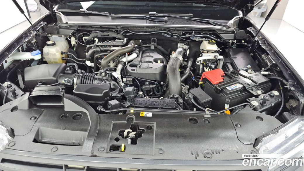 Ford Ranger 2.0, 2023