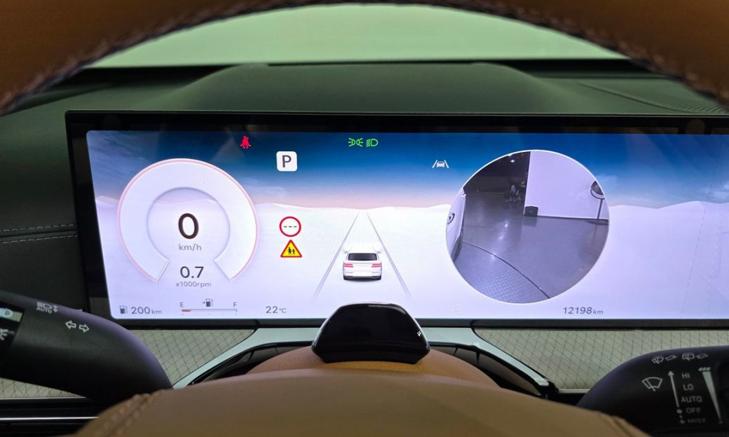 Genesis GV80 2.5T Gasoline AWD, 2025