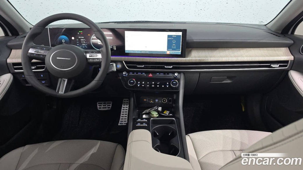 Hyundai Sonata 1.6 Turbo, 2026