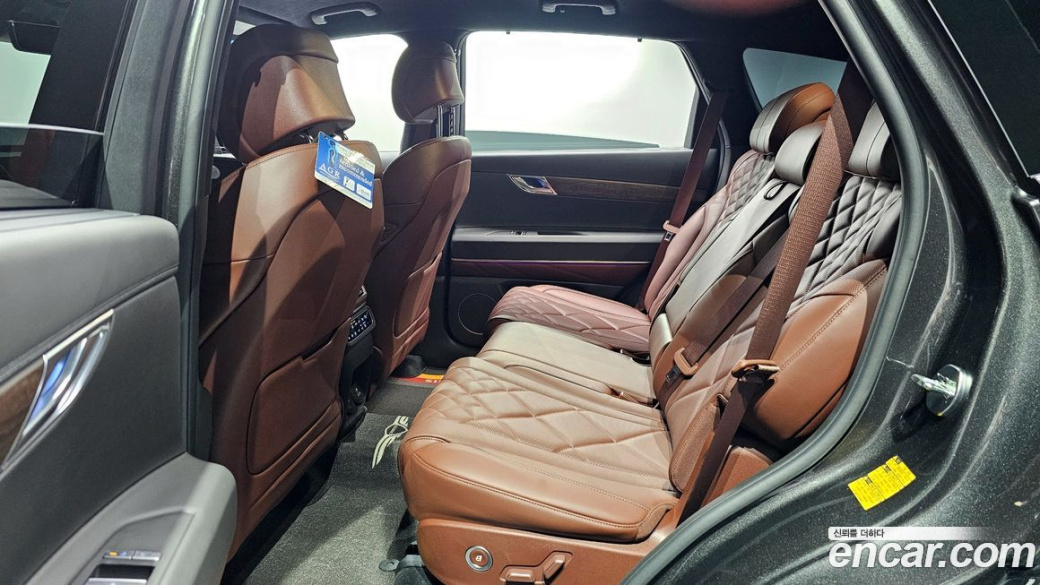 Genesis GV80 2.5T Gasoline AWD, 2024