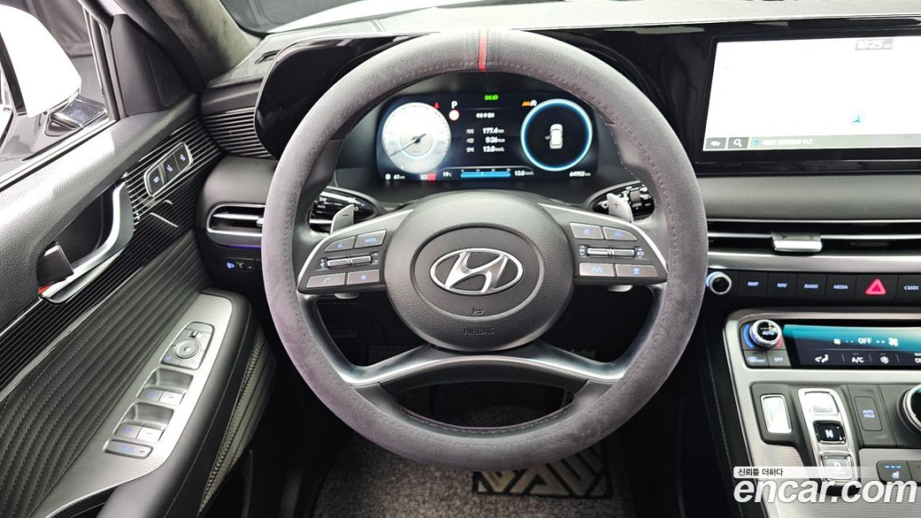 Hyundai Palisade Diesel 2.2 2WD, 2023