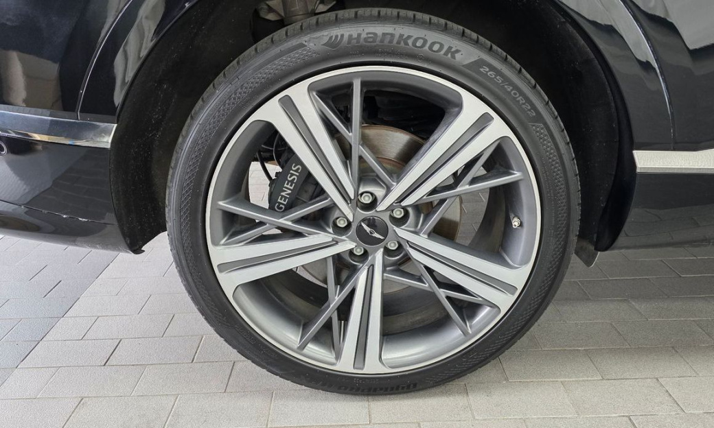 Genesis GV80 2.5T Gasoline AWD, 2024