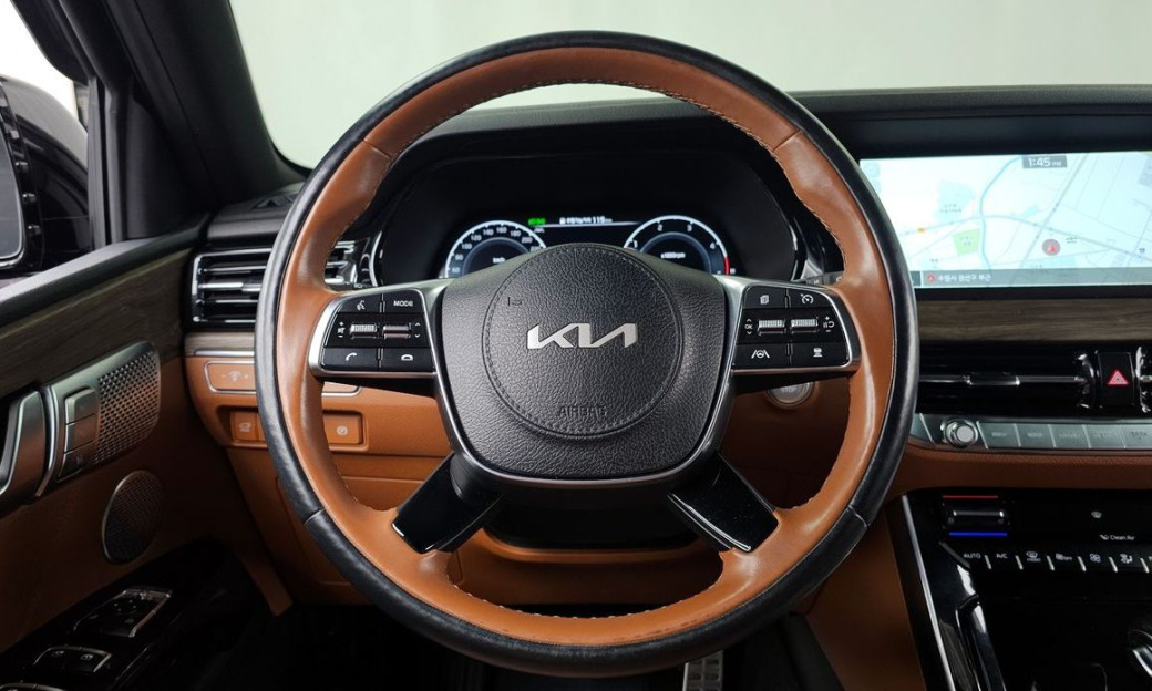 Kia Mohave Diesel 3.0 4WD 6-Seater, 2022
