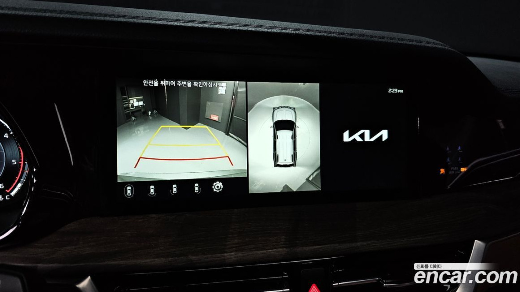Kia Mohave Diesel 3.0 4WD 6-Seater, 2023