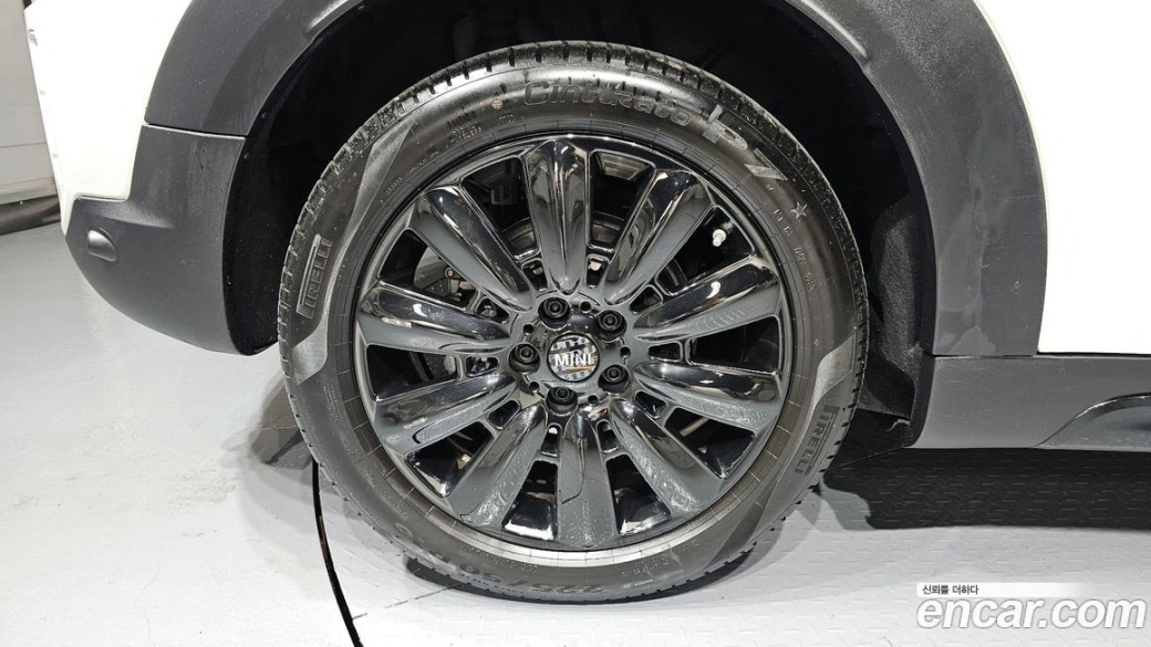 Mini Countryman ALL4 Uncharted Edition, 2024