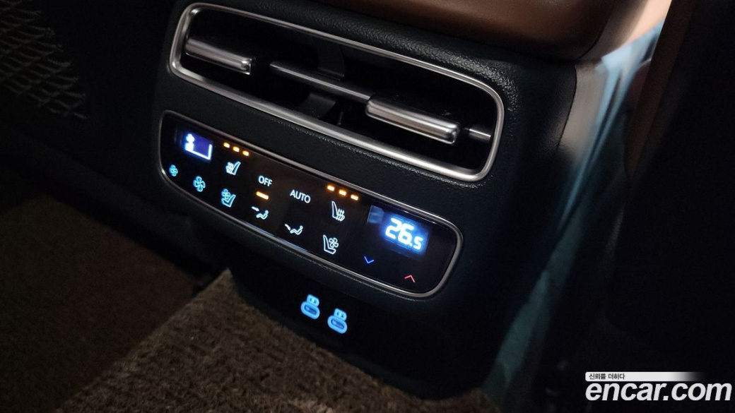Genesis GV70 2.5T Gasoline AWD, 2025