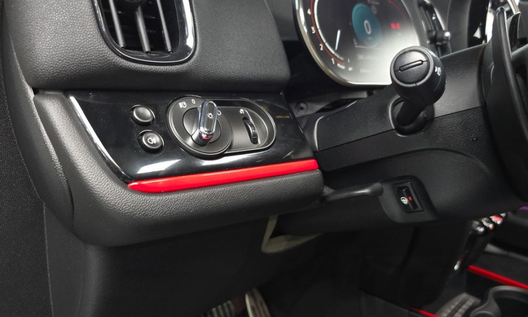 Mini Countryman JCW, 2024