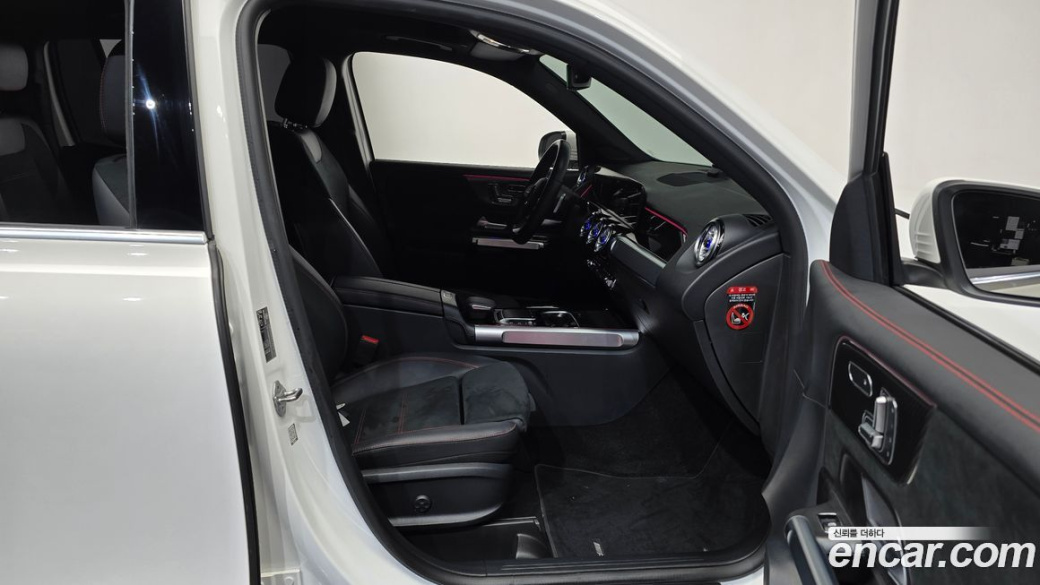 Mercedes-Benz GLB-Class GLB250 4MATIC, 2023