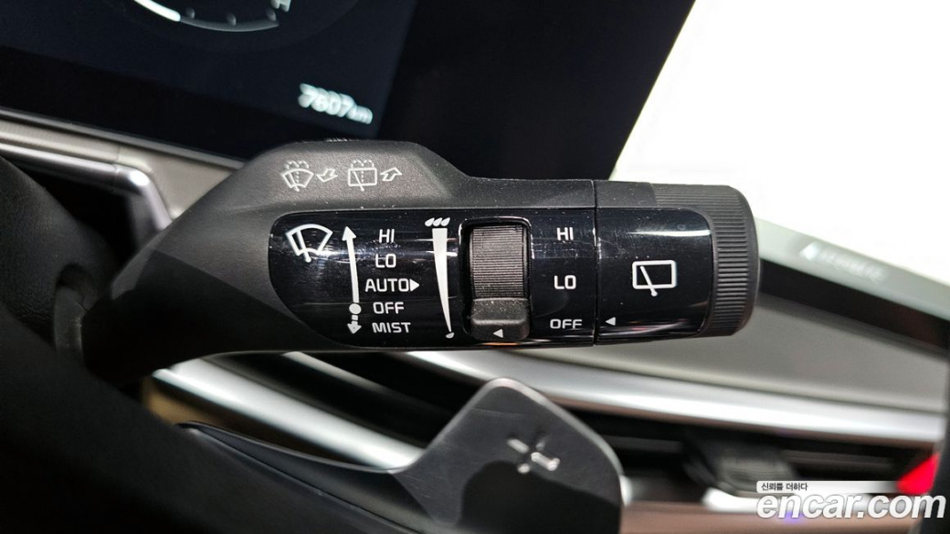 Kia Sorento Gasoline 2.5T 2WD, 2024
