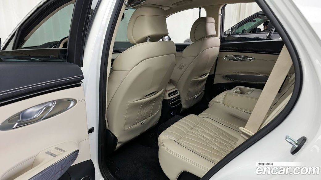 Genesis GV70 2.5T Gasoline AWD, 2024