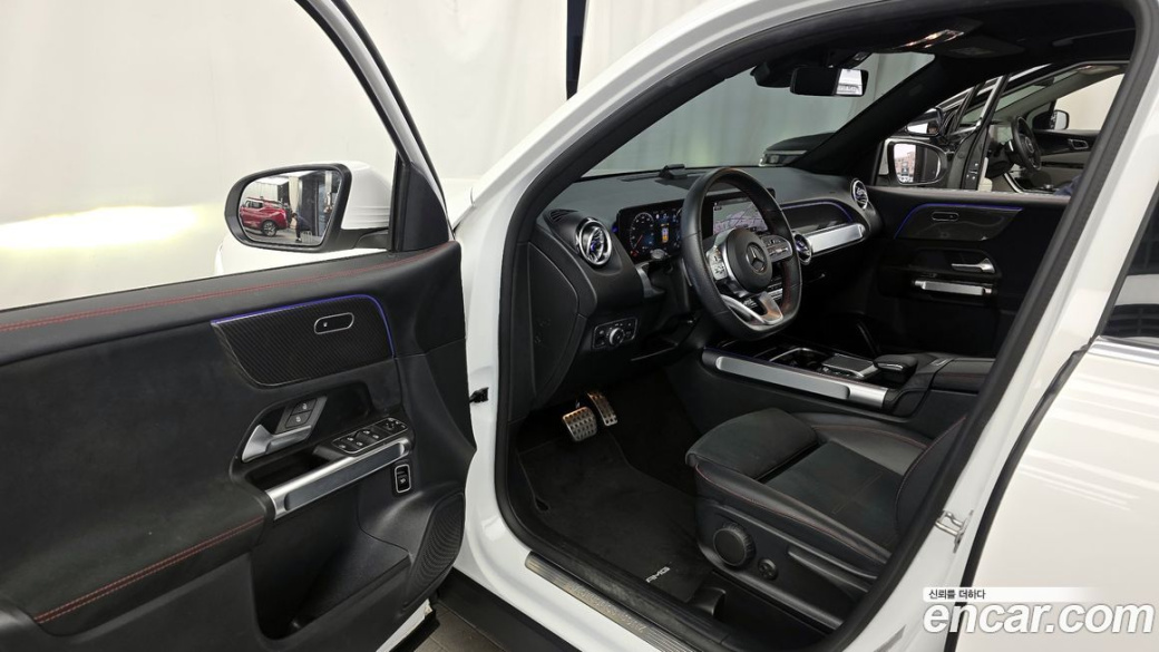Mercedes-Benz GLB-Class GLB250 4MATIC, 2022