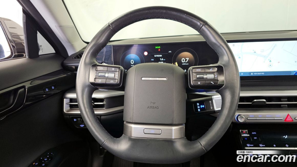 Hyundai Grandeur 2,5 Gasoline 2WD, 2023