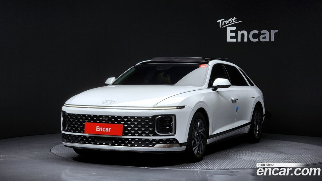 Hyundai Grandeur 2,5 Gasoline 2WD, 2023