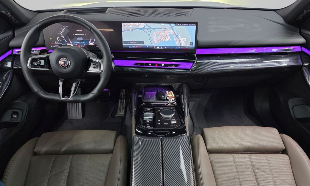 BMW 5-Series 520i Special Edition, 2025