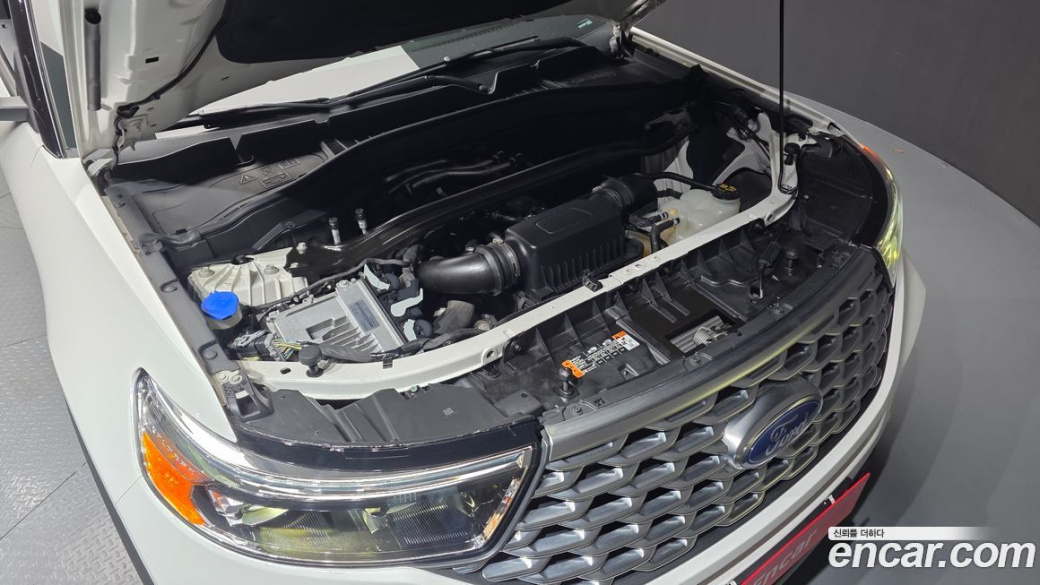 Ford Explorer 3.0 Platinum 4WD, 2021