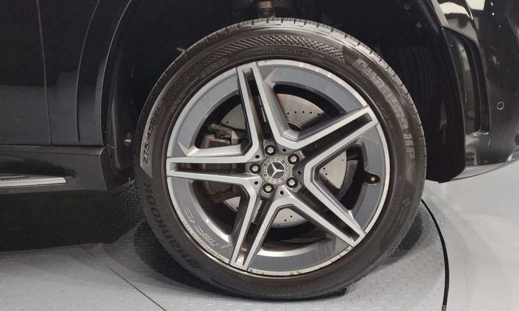 Mercedes-Benz GLS-Class GLS400d 4MATIC, 2022