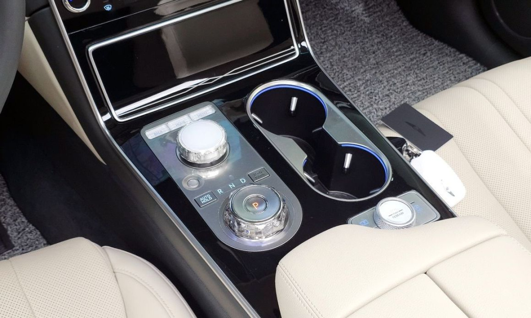 Genesis GV80 2.5T Gasoline AWD, 2024