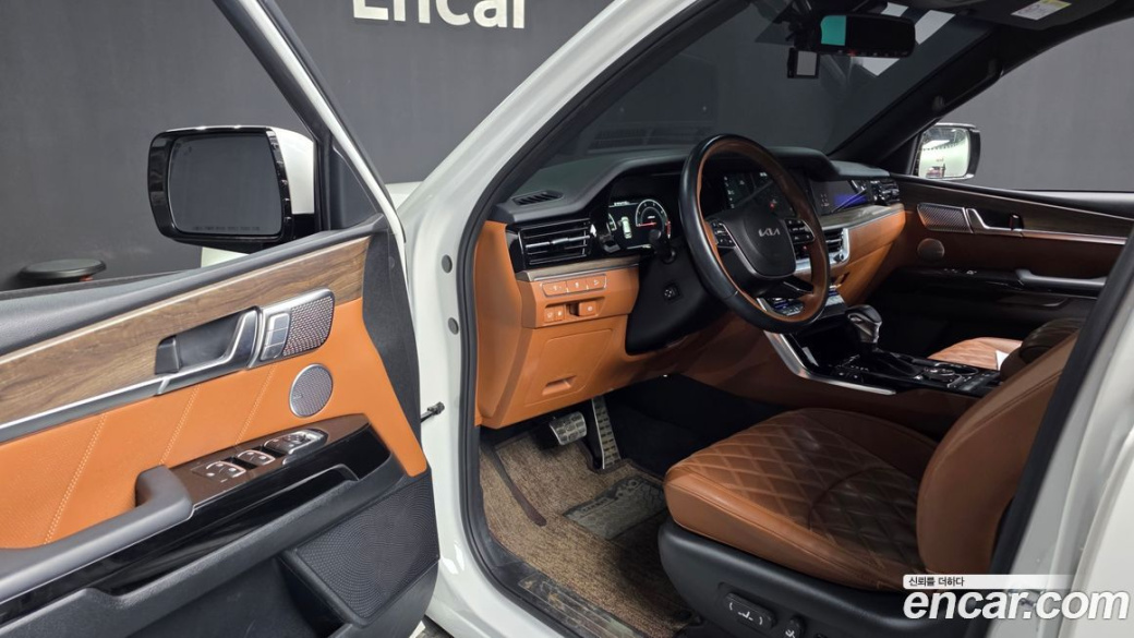 Kia Mohave Diesel 3.0 4WD 6-Seater, 2022