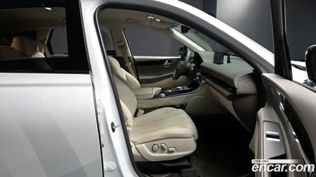 Genesis GV80 2.5T Gasoline AWD, 2023