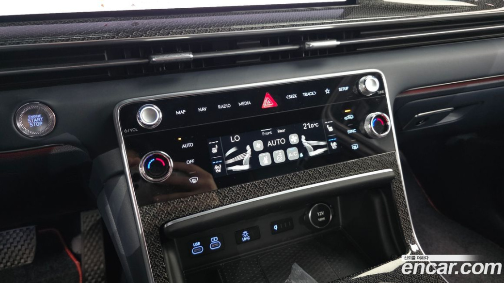 Genesis GV80 2.5T Gasoline AWD, 2024
