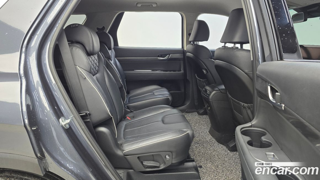 Hyundai Palisade Diesel 2.2 2WD, 2022