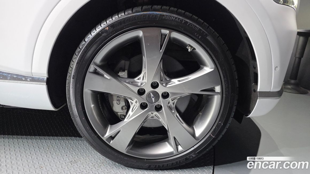 Genesis GV80 2.5T Gasoline AWD, 2023