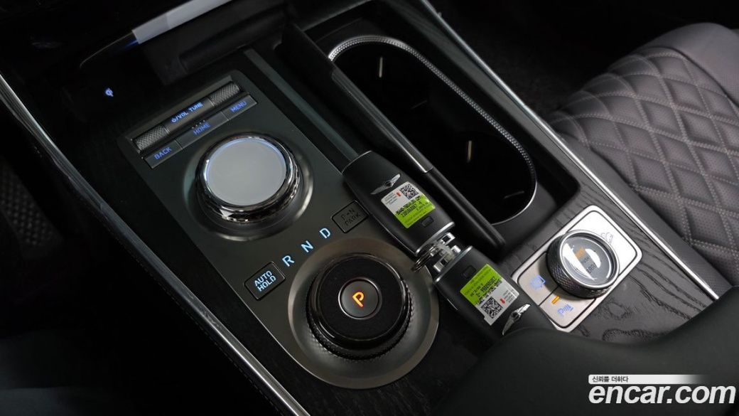 Genesis GV80 2.5T Gasoline AWD, 2023
