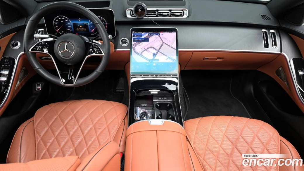 Mercedes-Benz S-Class S450L 4MATIC, 2022