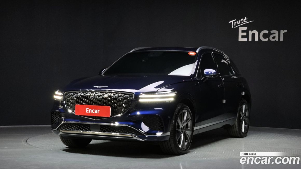 Genesis GV70 2.5T Gasoline AWD, 2025