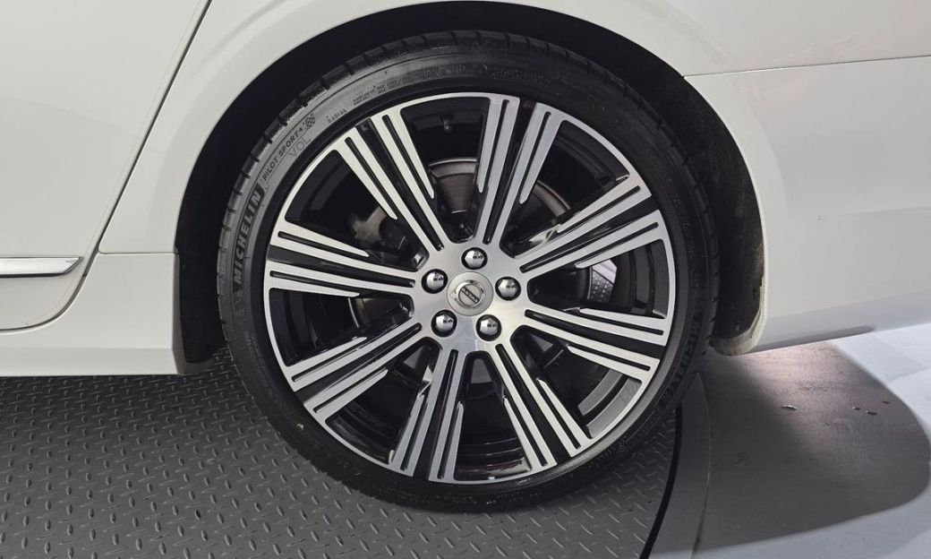 Volvo S90 B6 AWD Inscription, 2021