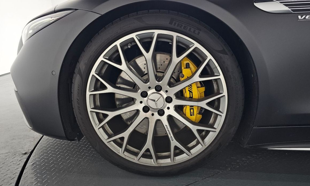 Mercedes-Benz SL-Class AMG SL63 4MATIC+, 2024