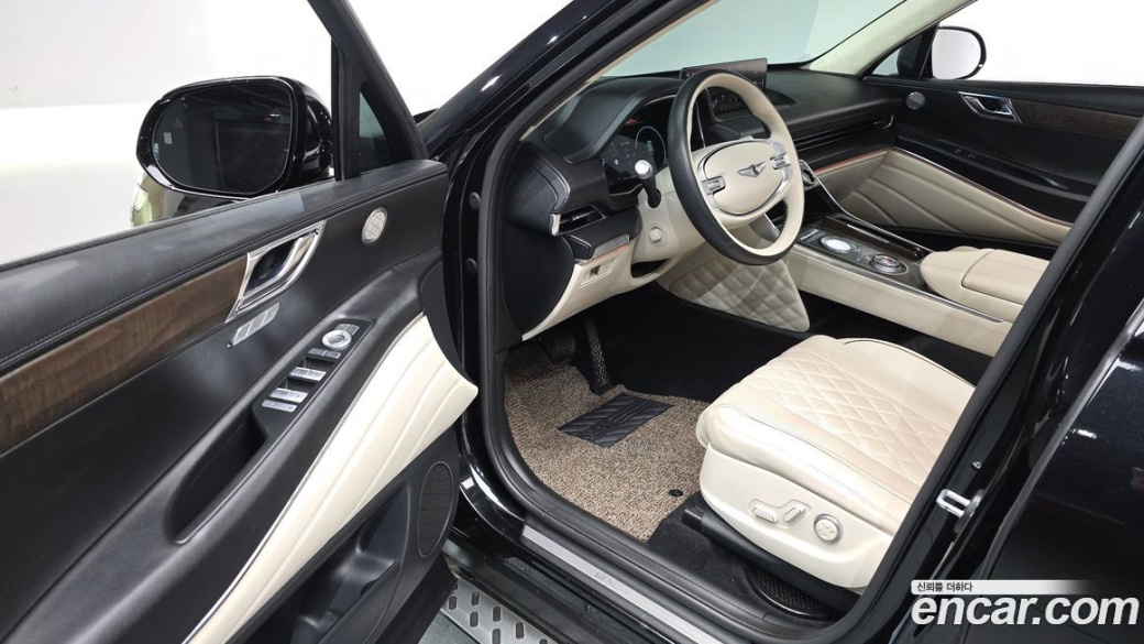 Genesis GV80 2.5T Gasoline AWD, 2022