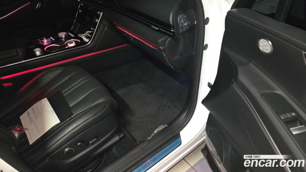 Genesis GV80 2.5T Gasoline AWD, 2024