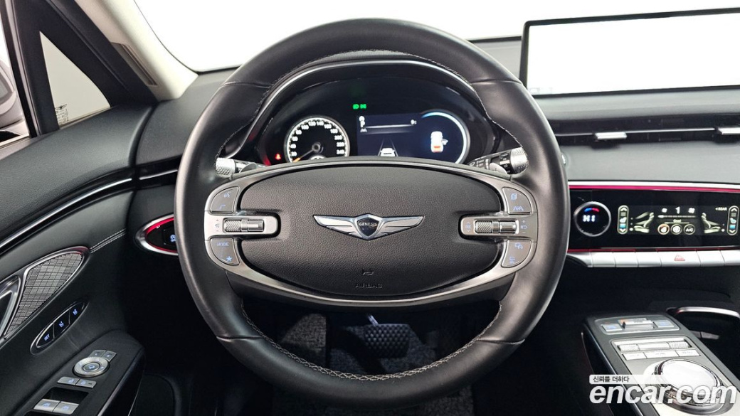 Genesis GV70 2.5T Gasoline AWD, 2022