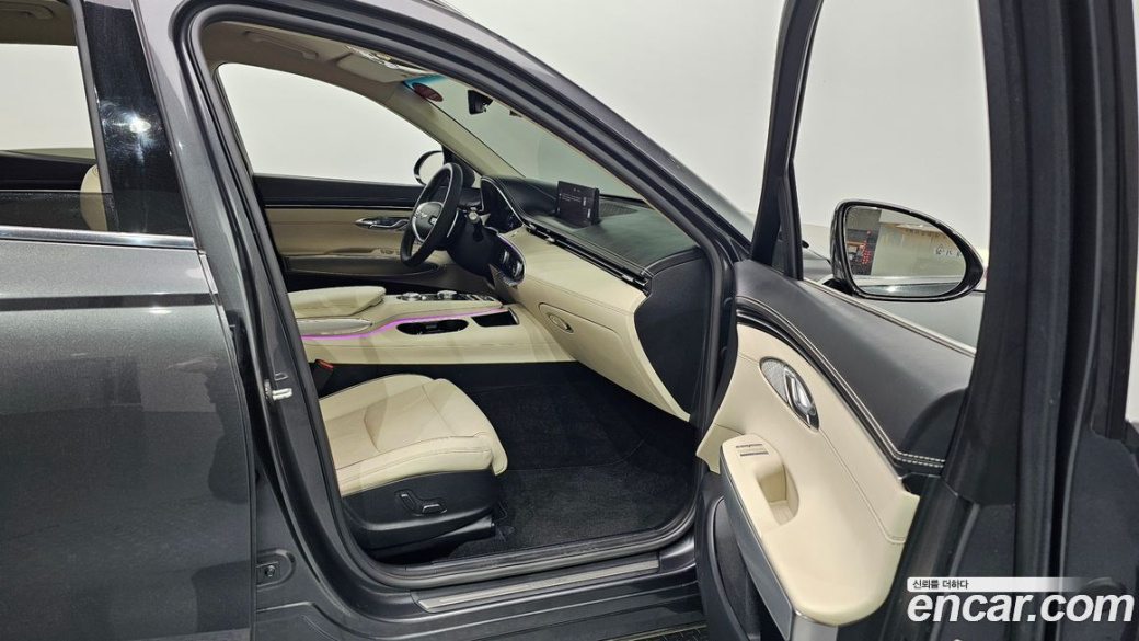 Genesis GV70 2.5T Gasoline 2WD, 2021