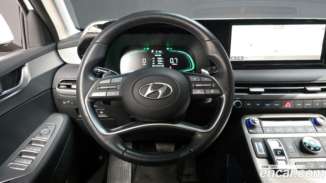 Hyundai Palisade Diesel 2.2 4WD, 2024