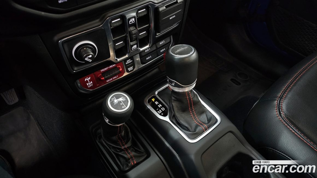 Jeep Gladiator 3.6 Rubicon, 2022