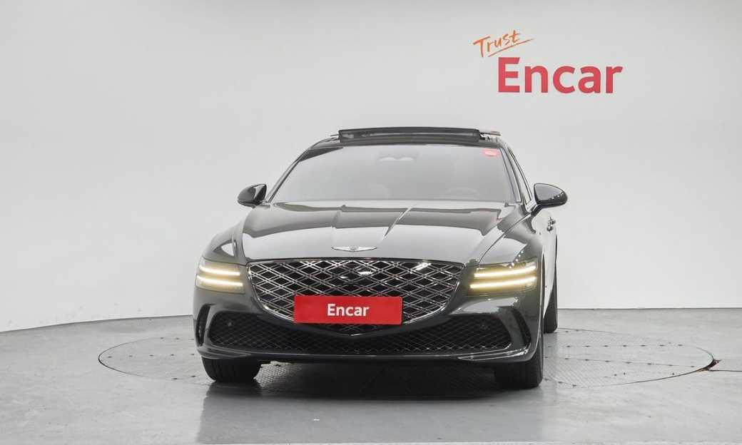 Genesis G80 Gasoline 2.5 Turbo 2WD, 2025