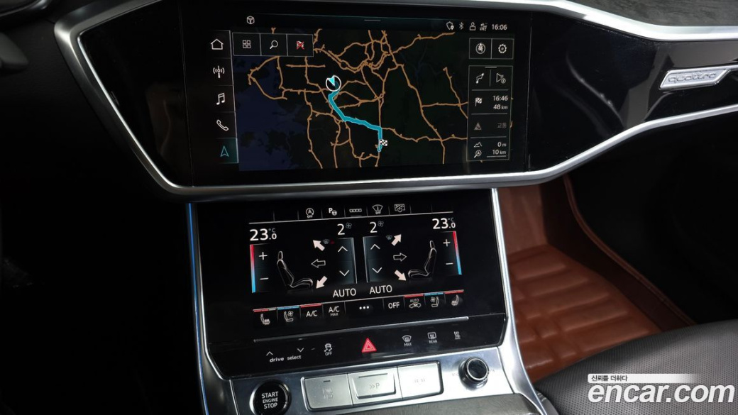 Audi A6 45 TDI Quattro Premium, 2021