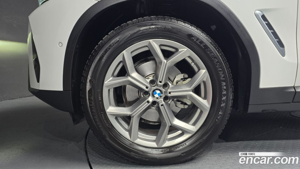BMW X3 xDrive 20i, 2022