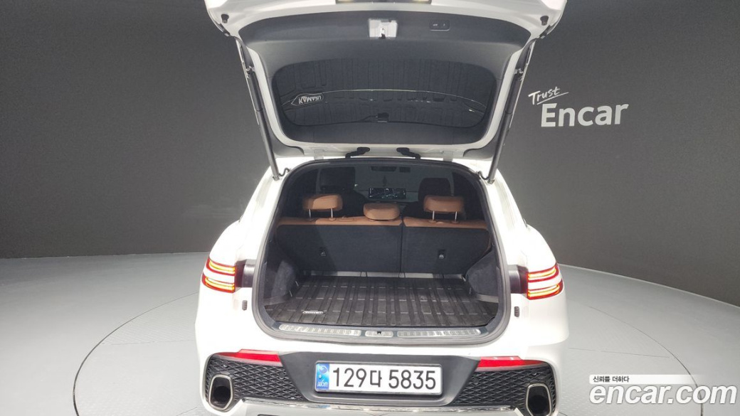 Genesis GV70 2.5T Gasoline 2WD, 2022