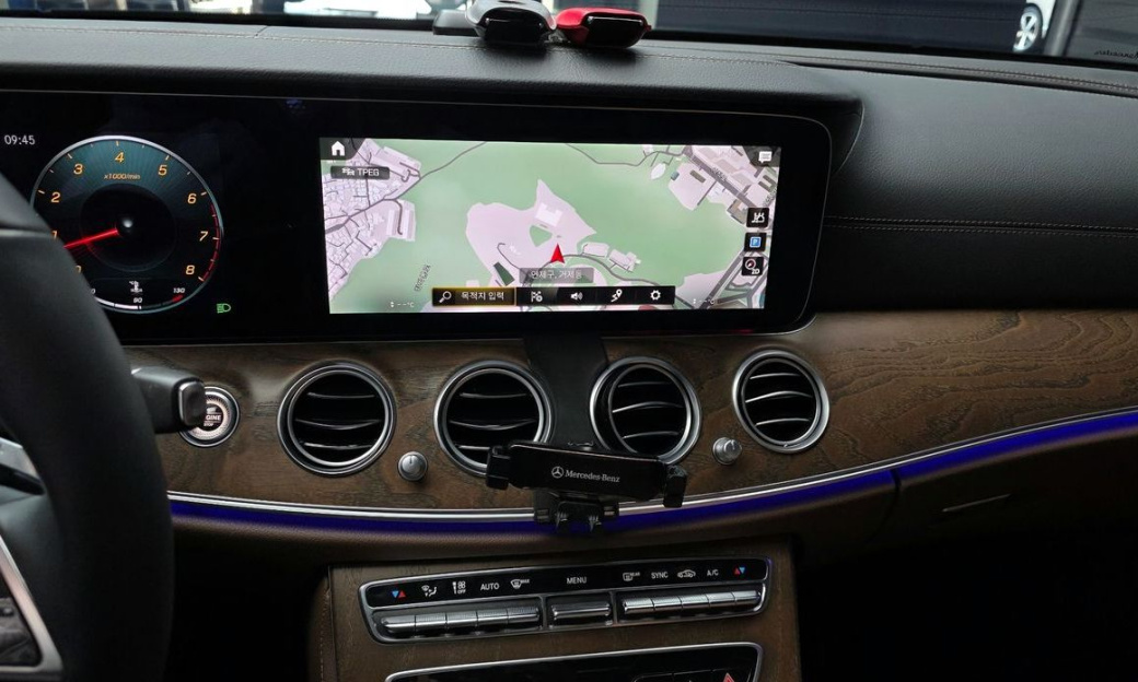 Mercedes-Benz E-Class E250 Exclusive, 2022