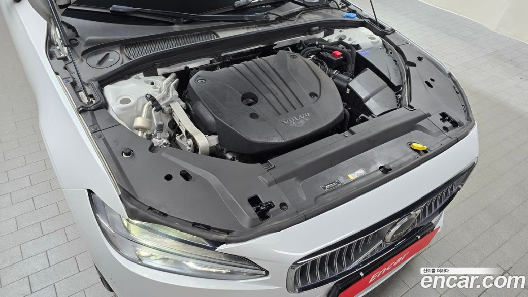 Volvo S90 B5 Inscription, 2022