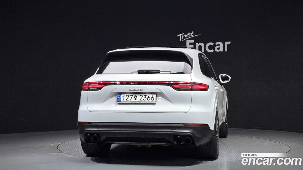 Porsche Cayenne 3.0, 2023