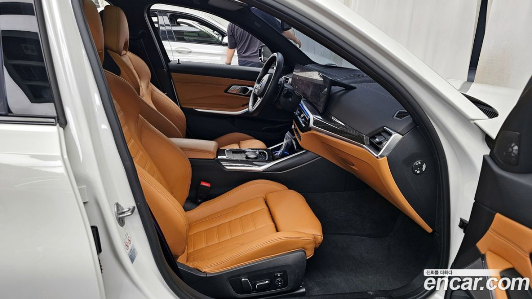 BMW 3-Series M340i Pro, 2024