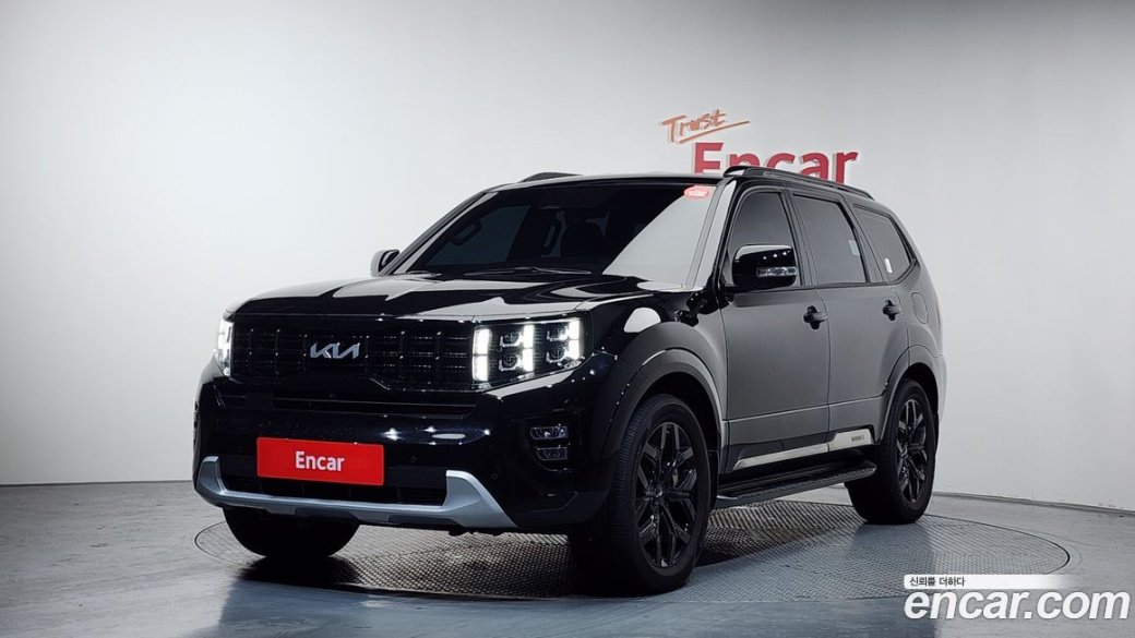 Kia Mohave Diesel 3.0 4WD 5-Seater, 2023