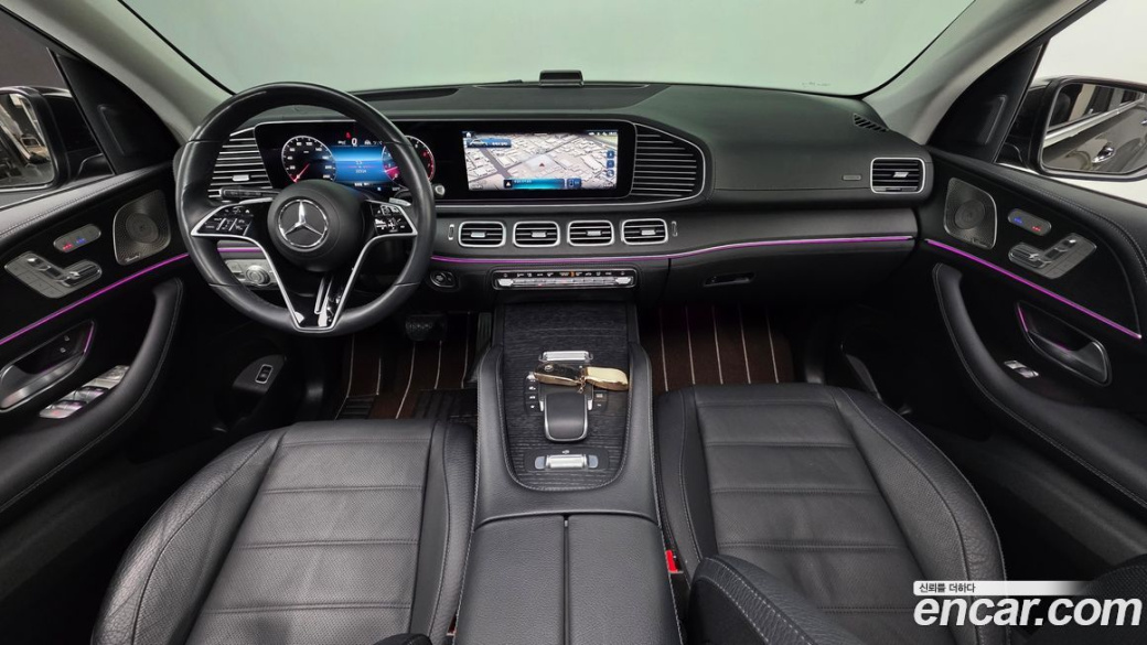 Mercedes-Benz GLE-Class GLE450 4MATIC, 2024