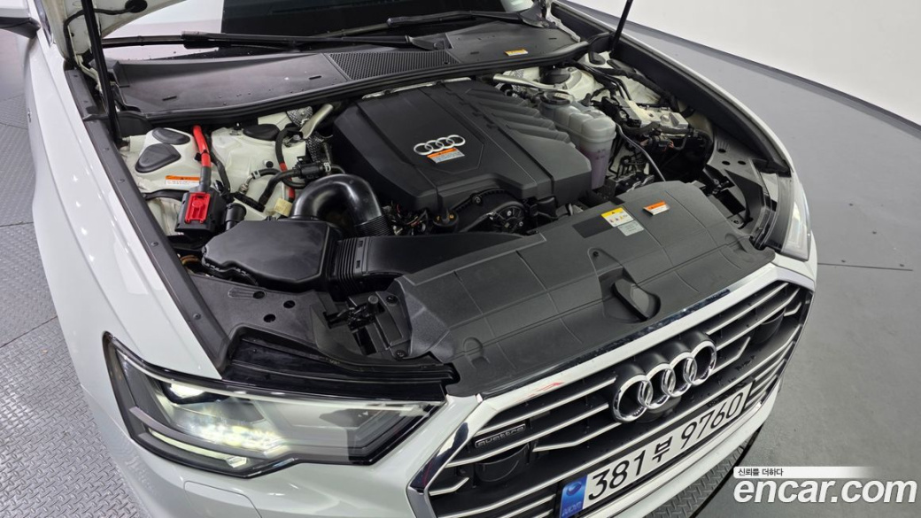 Audi A6 45 TFSI Quattro Premium, 2023