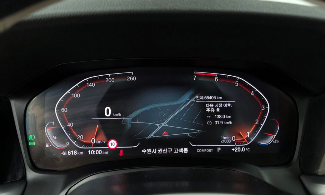 BMW 3-Series 320i M Sport, 2022